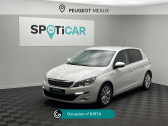 Peugeot 308 occasion année 2016 boite Manuelle Annonce Peugeot 308 occasion Diesel 1.6 BlueHDi 100ch Style S&S 5p à Meaux