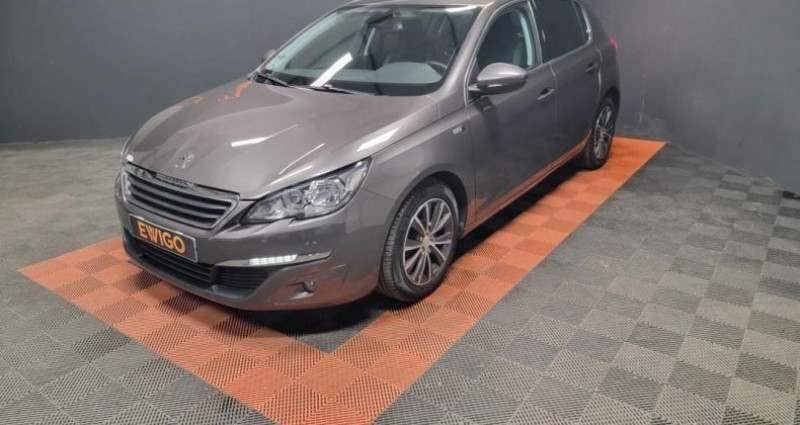 Peugeot 308 1.6 BLUEHDI 100ch STYLE