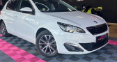 Peugeot 308 1.6 BlueHDi 120 ch EAT6 Allure - Radar AV/AR - Clim Auto - R   PERTUIS 84