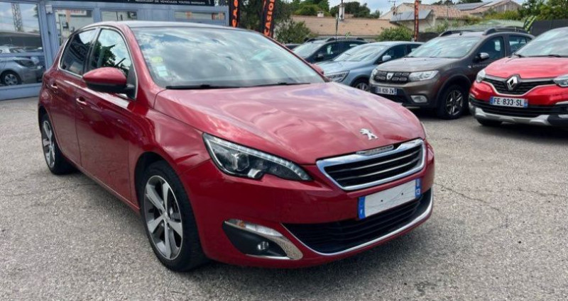 Peugeot 308 1.6 bluehdi 120 cv