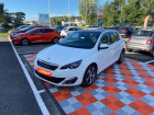 Peugeot 308 occasion année 2017 boite Automatique Annonce Peugeot 308 occasion Diesel 1.6 BLUEHDI 120 EAT6 ALLURE TOIT PANO à Castelculier