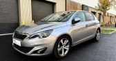 Annonce Peugeot 308 occasion Diesel 1.6 BLUEHDI 120 FELINE EAT6 + CUIR CHAUFFANT  FRESNES