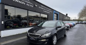 Peugeot 308 occasion année 2015 boite Automatique Annonce Peugeot 308 occasion Diesel 1.6 BlueHDi 120 GPS TEL LED CLIM REGUL BVA à Verson