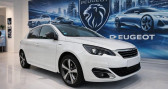 Peugeot 308 1.6 BlueHDi 120 GT LINE / CARTE GRISE FRANCAISE / HISTORIQUE  2016 - annonce de voiture en vente sur Auto S&eacute;lection.com