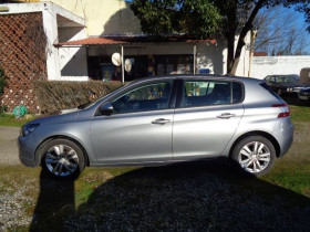 Peugeot 308 1.6 BLUEHDI 120CH ACTIVE BUSINESS S&S EAT6 5P  occasion  Aucamville - photo n10