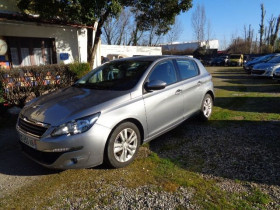 Peugeot 308 1.6 BLUEHDI 120CH ACTIVE BUSINESS S&S EAT6 5P  occasion  Aucamville - photo n1