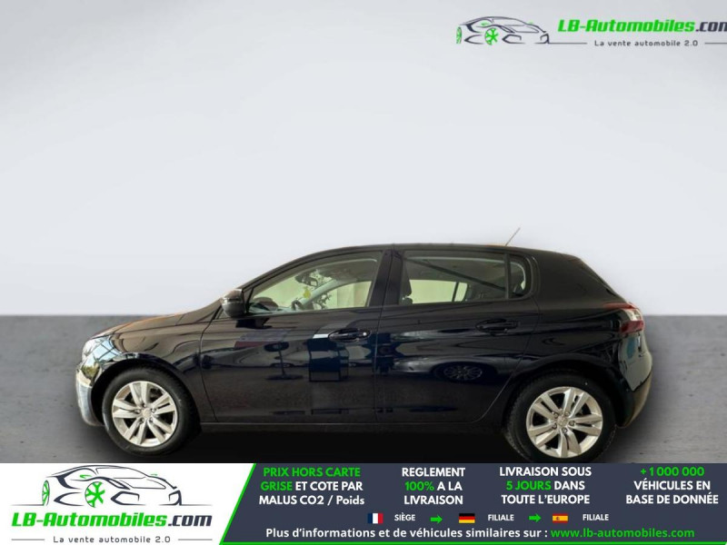 Peugeot 308 1.6 BlueHDi 120ch  BVA  occasion � Beaupuy - photo n�5