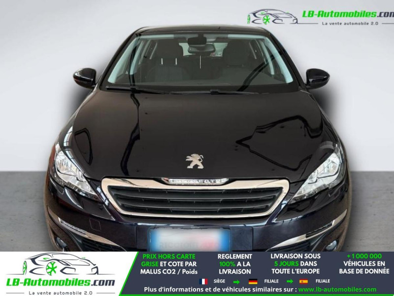 Peugeot 308 1.6 BlueHDi 120ch  BVA  occasion � Beaupuy - photo n�4