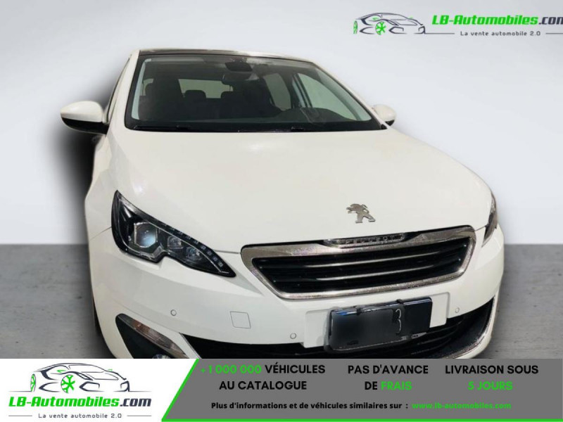 Peugeot 308 1.6 BlueHDi 120ch  BVA  occasion � Beaupuy - photo n�5