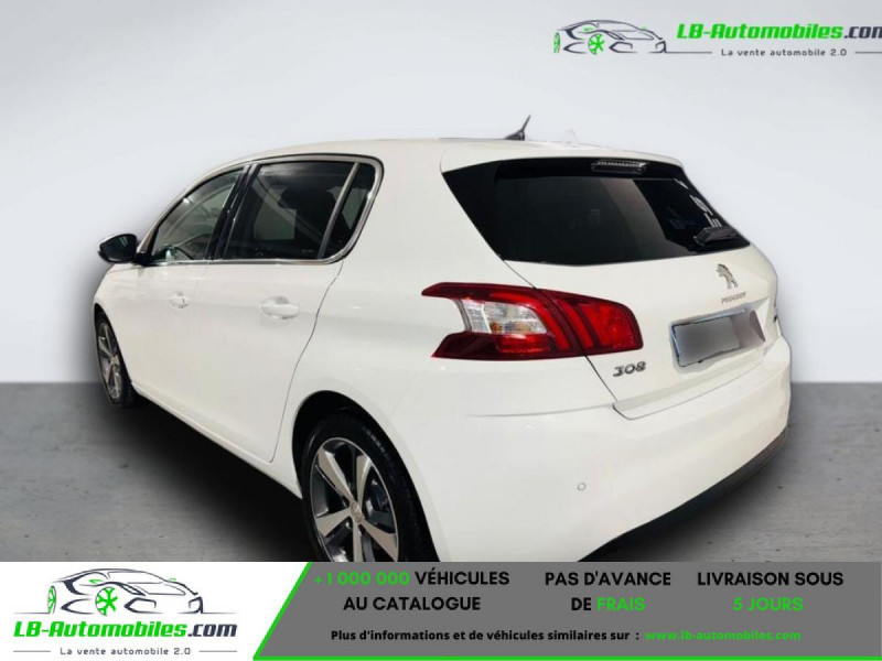 Peugeot 308 1.6 BlueHDi 120ch  BVA  occasion � Beaupuy - photo n�4