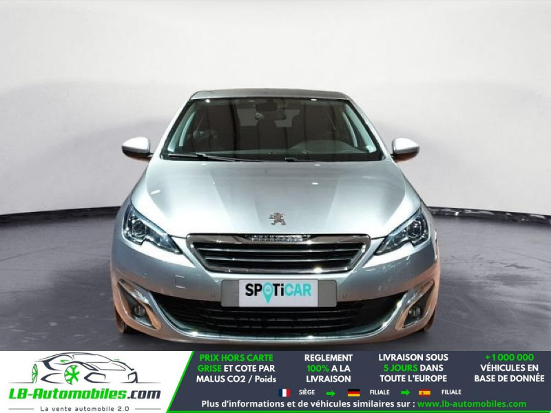 Peugeot 308 1.6 BlueHDi 120ch  BVM  occasion � Beaupuy - photo n�7