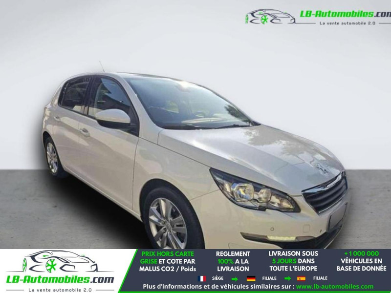 Peugeot 308 1.6 BlueHDi 120ch  BVM  occasion � Beaupuy - photo n�2