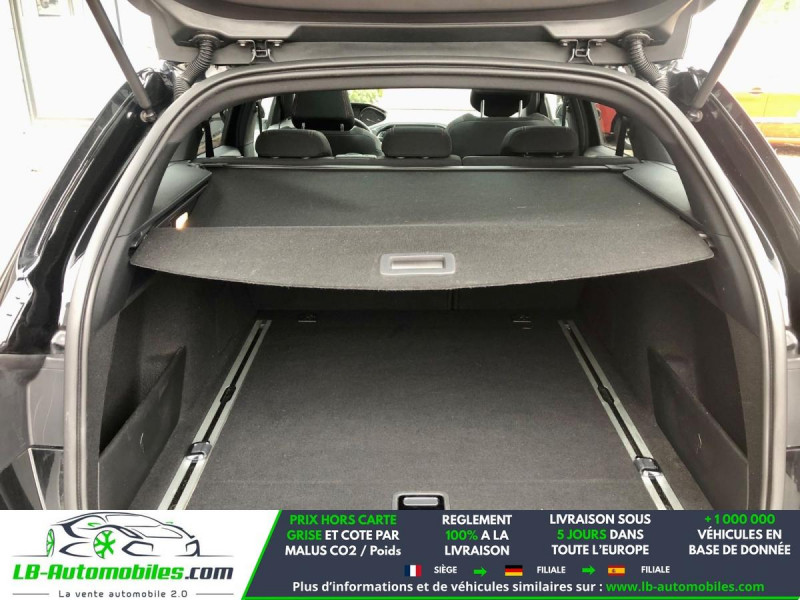 Peugeot 308 1.6 BlueHDi 120ch  BVM  occasion � Beaupuy - photo n�11