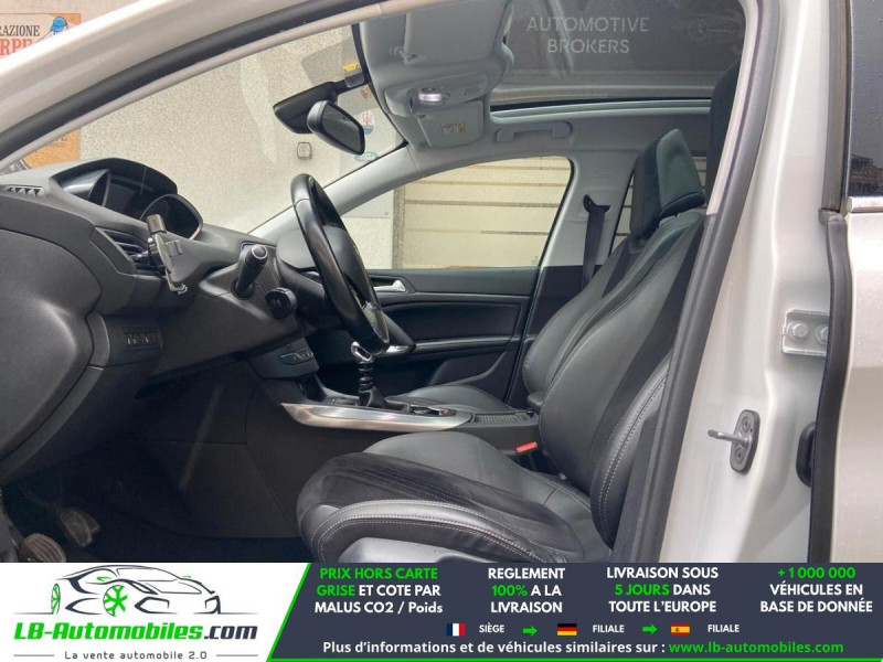 Peugeot 308 1.6 BlueHDi 120ch  BVM  occasion � Beaupuy - photo n�7