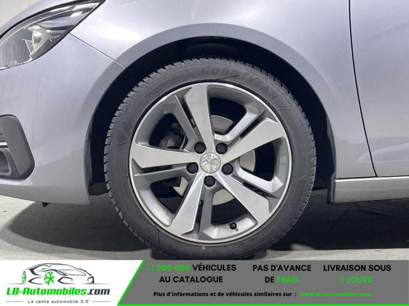 Peugeot 308 1.6 BlueHDi 120ch  BVM  occasion � Beaupuy - photo n�10