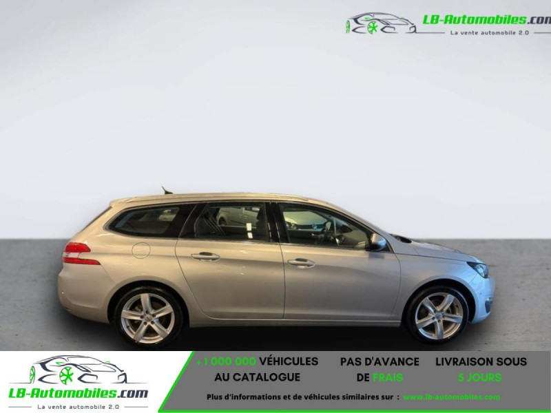 Peugeot 308 1.6 BlueHDi 120ch  BVM  occasion � Beaupuy - photo n�4