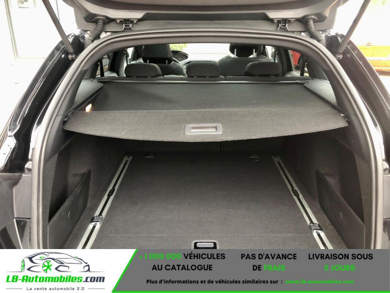 Peugeot 308 1.6 BlueHDi 120ch  BVM  occasion � Beaupuy - photo n�11