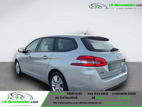Peugeot 308 1.6 BlueHDi 120ch  BVM  occasion � Beaupuy - photo n�4