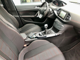 Peugeot 308 1.6 BlueHDi 120ch  BVM  occasion  Beaupuy - photo n7