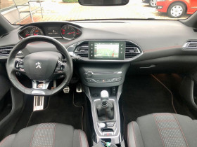 Peugeot 308 1.6 BlueHDi 120ch  BVM  occasion  Beaupuy - photo n3
