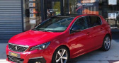 Peugeot 308 1.6 BLUEHDI 120CH GT LINE EAT BVA TOIT PANORAMIQUE SIEGES AL  2018 - annonce de voiture en vente sur Auto Sélection.com
