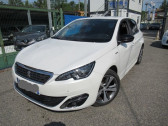Peugeot 308 occasion année 2016 boite Manuelle Annonce Peugeot 308 occasion Diesel 1.6 BLUEHDI 120CH GT LINE S&S 5P à Toulouse