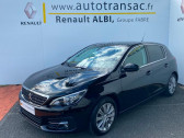Peugeot 308 1.6 BlueHDi 120ch S&S Allure Basse Consommation   Albi 81