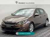 Annonce Peugeot 308 occasion Diesel 1.6 BLUEHDI 120CH S&S BVM6 ACTIVE  Villeparisis