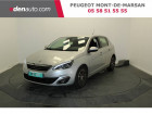 Peugeot 308 occasion année 2015 boite Manuelle Annonce Peugeot 308 occasion Diesel 1.6 BlueHDi 120ch S&S BVM6 Allure à Saint-Pierre-du-Mont