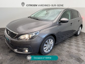 Peugeot 308 occasion année 2017 boite Manuelle Annonce Peugeot 308 occasion Diesel 1.6 BLUEHDI 120CH S&S BVM6 ALLURE à Varennes-sur-Seine