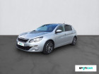 Peugeot 308 occasion Gris année 2016 boite Manuelle Annonce Peugeot 308 occasion Diesel 1.6 BlueHDi 120ch S&S BVM6 Série Spéciale Style à ONET LE CHATEAU