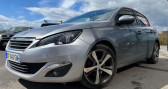 Peugeot 308 occasion année 2015 boite Automatique Annonce Peugeot 308 occasion Diesel 1.6 BlueHDi 120ch S&S EAT6 Active à Bouxières Sous Froidmond