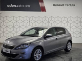 Peugeot 308 occasion année 2016 boite Automatique Annonce Peugeot 308 occasion Diesel 1.6 BlueHDi 120ch S&S EAT6 Style à TARBES