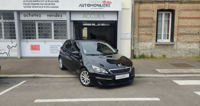 Peugeot 308 1.6 BlueHDi 120ch S&S STYLE