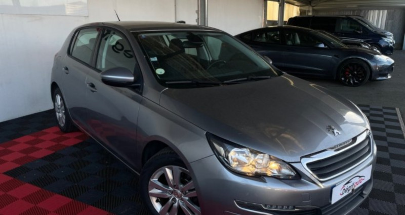 Peugeot 308 1.6 BlueHDi 120ch SetS EAT6 Active