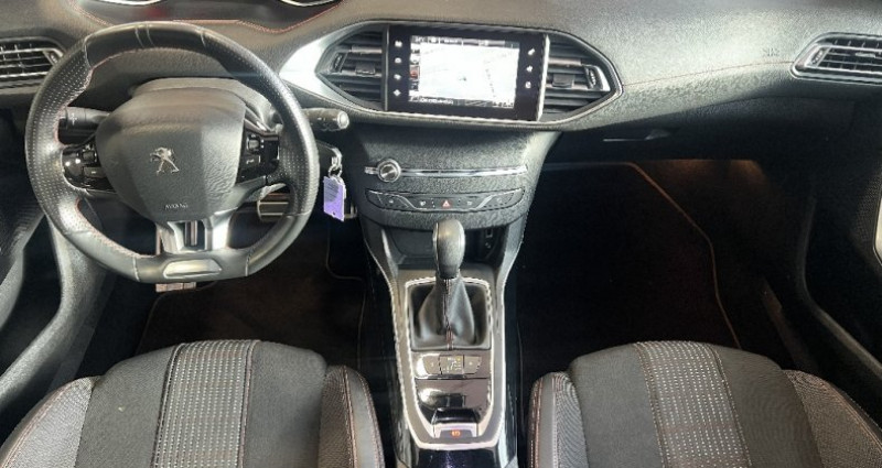 Peugeot 308 1.6 BlueHDi 120ch SetS EAT6 GT Line 2016 - photo n°5 Peugeot 308 1.6 BlueHDi 120ch SetS EAT6 GT Line  occasion à CREUZIER LE VIEUX - photo n°5