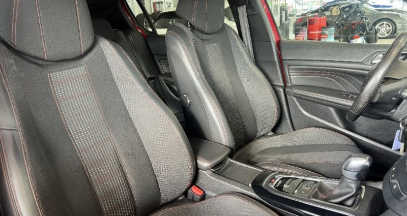 Peugeot 308 1.6 BlueHDi 120ch SetS EAT6 GT Line 2016 - photo n°7 Peugeot 308 1.6 BlueHDi 120ch SetS EAT6 GT Line  occasion à CREUZIER LE VIEUX - photo n°7