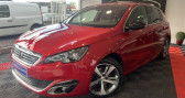 Peugeot 308 occasion  année 2016 boite Automatique Annonce Peugeot 308 occasion Diesel 1.6 BlueHDi 120ch SetS EAT6 GT Line à CREUZIER LE VIEUX