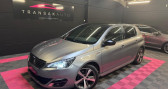 Annonce Peugeot 308 occasion Diesel 1.6 BlueHDi 120ch SS EAT6 GT Line / Panoramique / Si�ge Chau � Lens