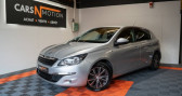 Peugeot 308 occasion année 2015 boite Automatique Annonce Peugeot 308 occasion Diesel 1.6 BlueHDi 120ch Style EAT6 5p - Distribution révision 07 à Puget sur Argens