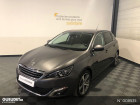 Peugeot 308 occasion Gris année 2017 boite Manuelle Annonce Peugeot 308 occasion Diesel 1.6 BlueHDi FAP 120ch Allure 5p à Bonneville