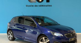Peugeot 308 occasion année 2016 boite Automatique Annonce Peugeot 308 occasion Diesel 1.6 BlueHDi GT LINE à Savonnières-devant-Bar