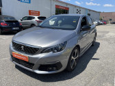 Peugeot 308 occasion année 2017 boite Manuelle Annonce Peugeot 308 occasion Diesel 1.6 BlueHDi S&S - 120 GT Line à Mérignac