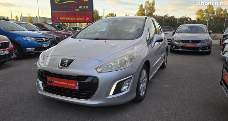 Peugeot 308 1.6 e-HDi 112ch BMP6 Active