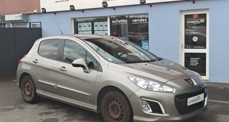 Peugeot 308 1.6 e-HDI 112cv FAP 8V