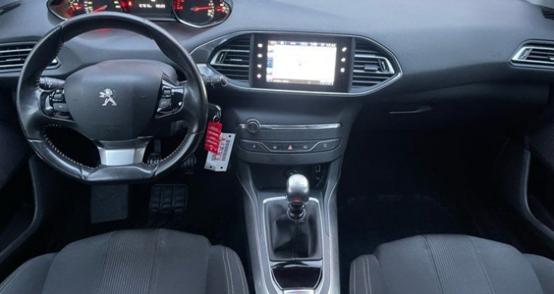 Peugeot 308 1.6 E-HDi 115ch Allure 1ere Main 2013 - photo n°4 Peugeot 308 1.6 E-HDi 115ch Allure 1ere Main  occasion à SAINT MARTIN D'HERES - photo n°4