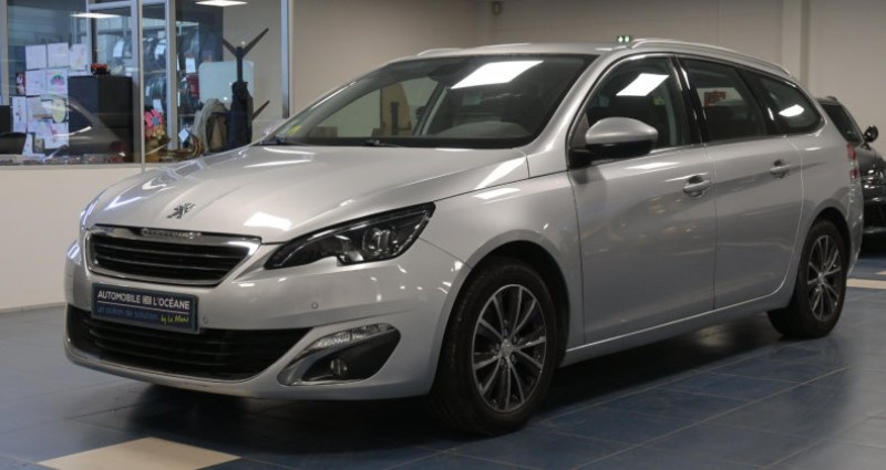 Peugeot 308 1.6 e-HDi 115ch FAP BVM6 Allure