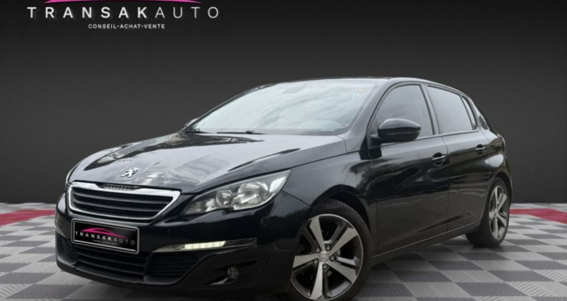 Peugeot 308 1.6 e-HDi 115ch FAP BVM6 - GT LINE