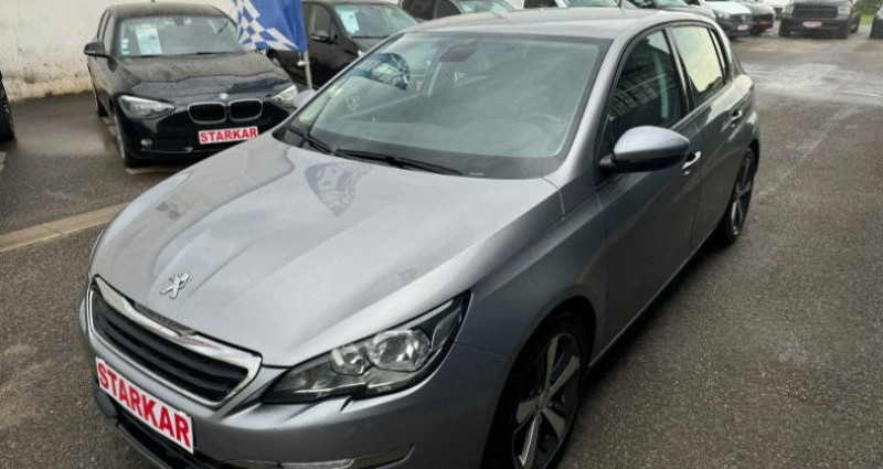 Peugeot 308 1.6 E-HDI FAP 115CH ACTIVE 5P