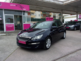 Peugeot 308 1.6 E-HDI FAP 115CH ACTIVE 5P  2014 - annonce de voiture en vente sur Auto Slection.com